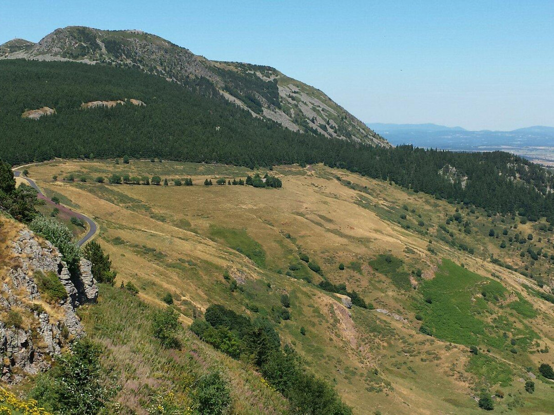 Mont Mézenc景点图片