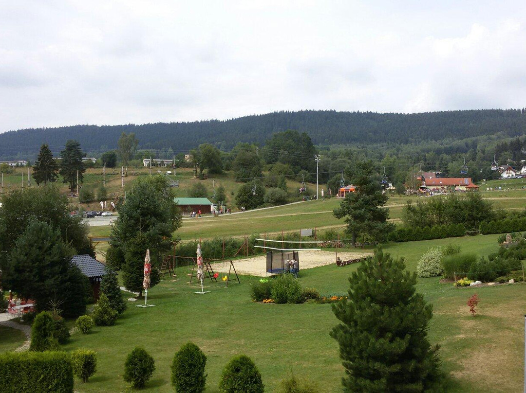 Hotel Slunecna Louka主图