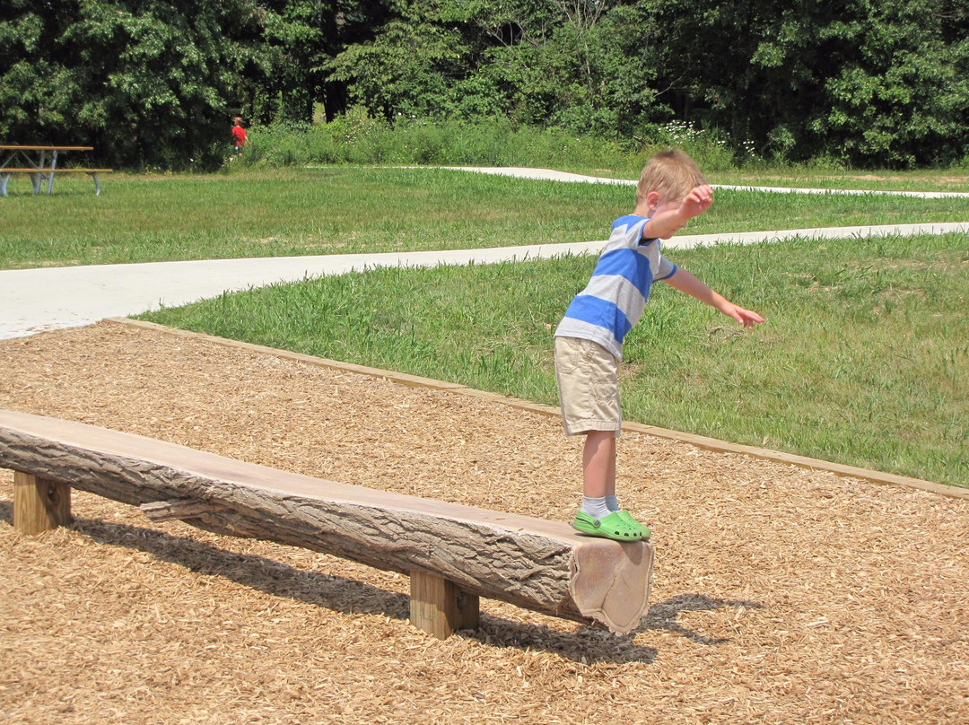 Rocky Fork Metro Park-韦斯特维尔必去景点
