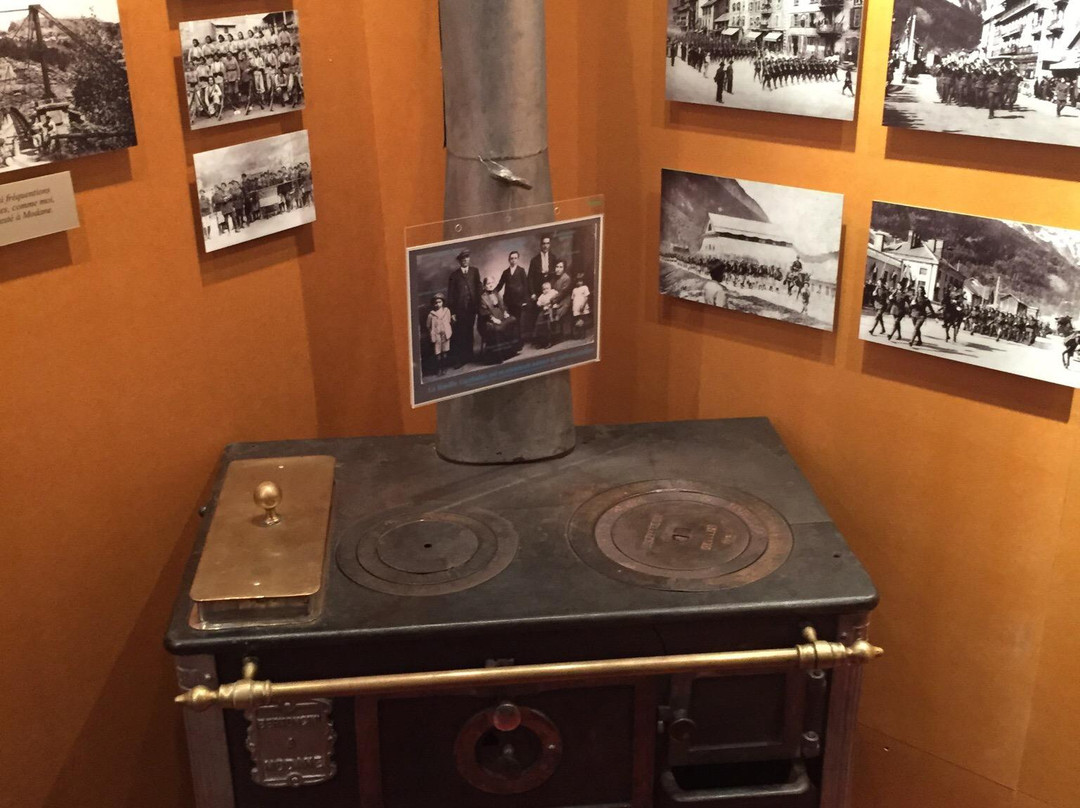 Museobar Musee de la Frontiere景点图片