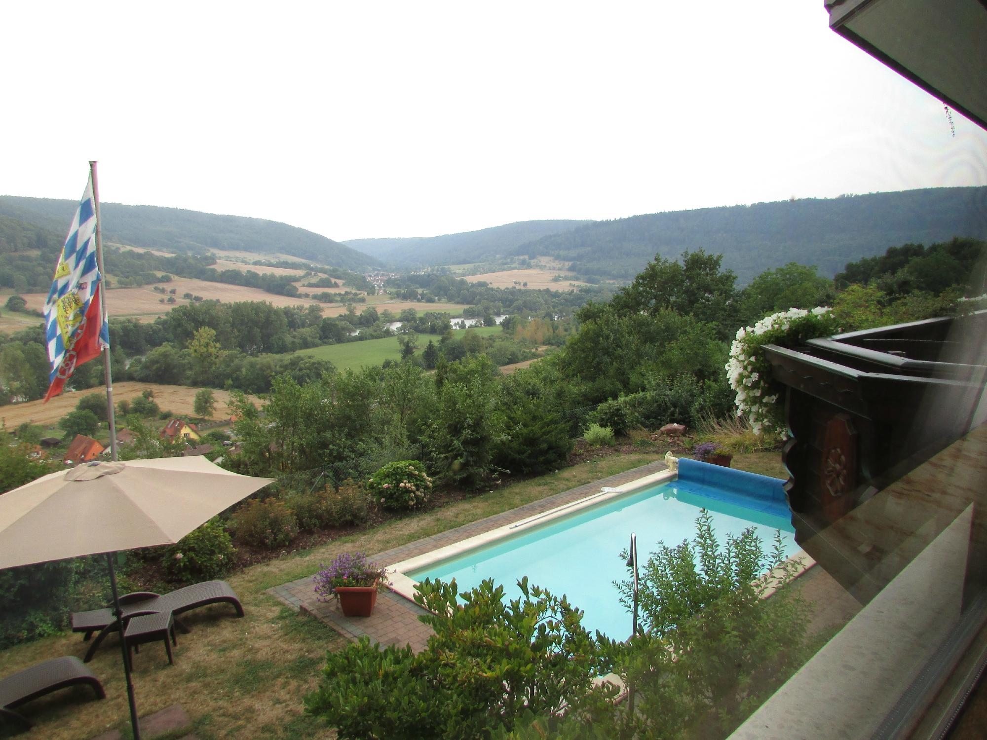 Pension Haus Erika-客卧