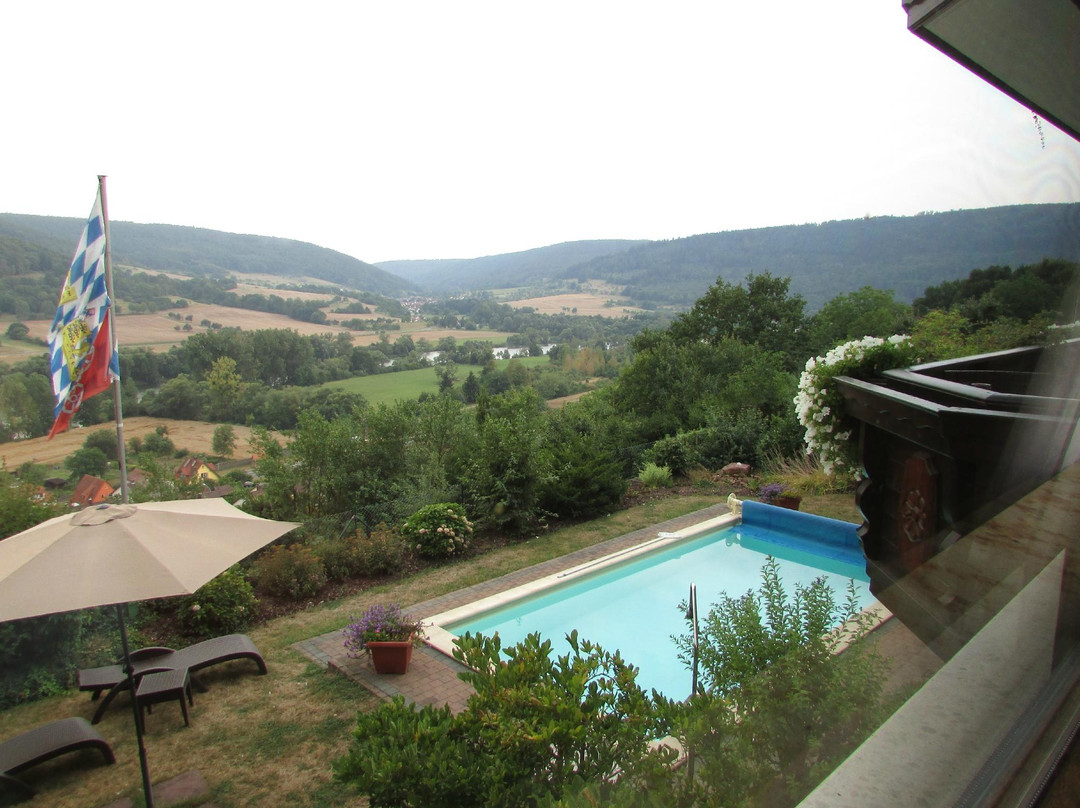 Pension Haus Erika主图