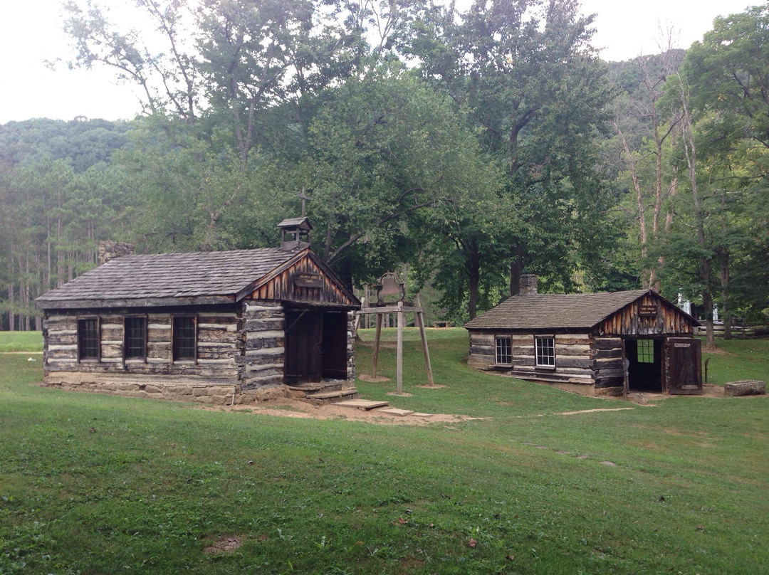 Beaver Creek State Park-East Liverpool必去景点