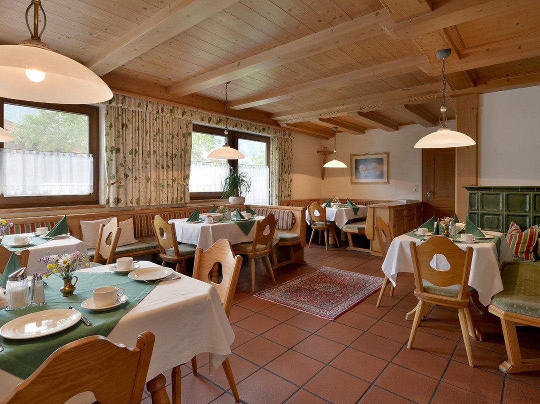 Gaestehaus Bramboeck