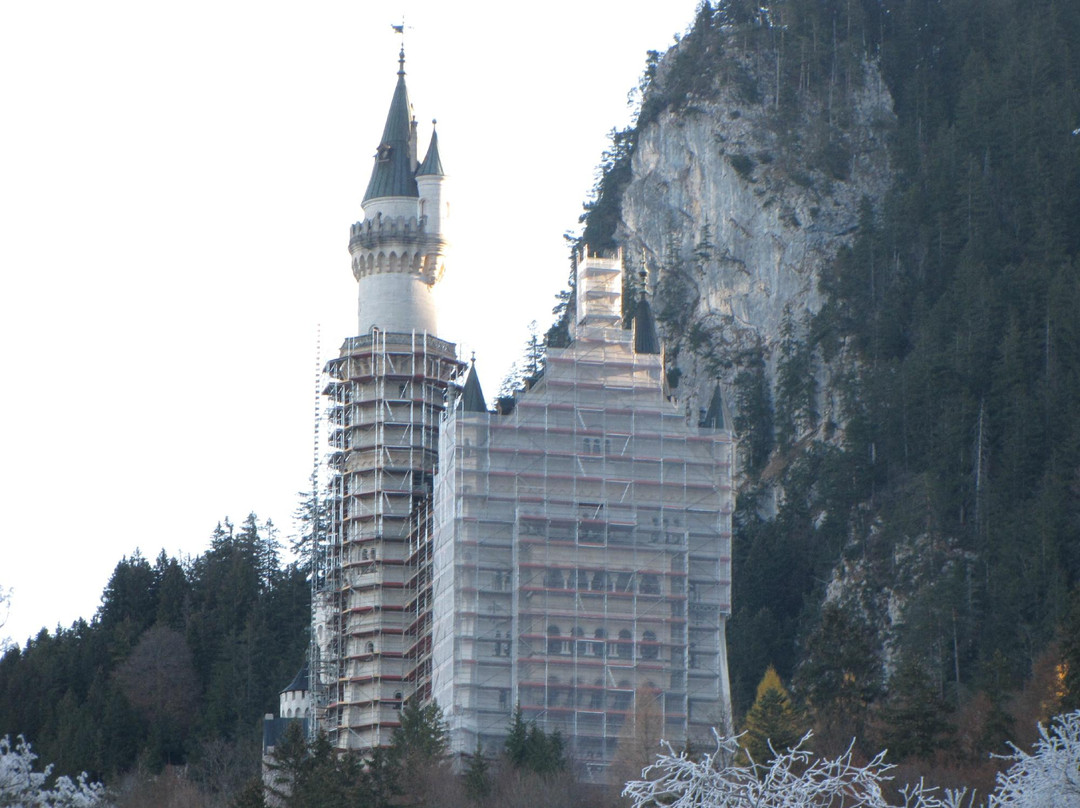 Alpenfilmtheater Fussen景点图片