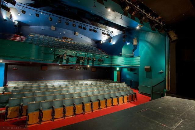 Bradford Playhouse-布拉德福必去景点
