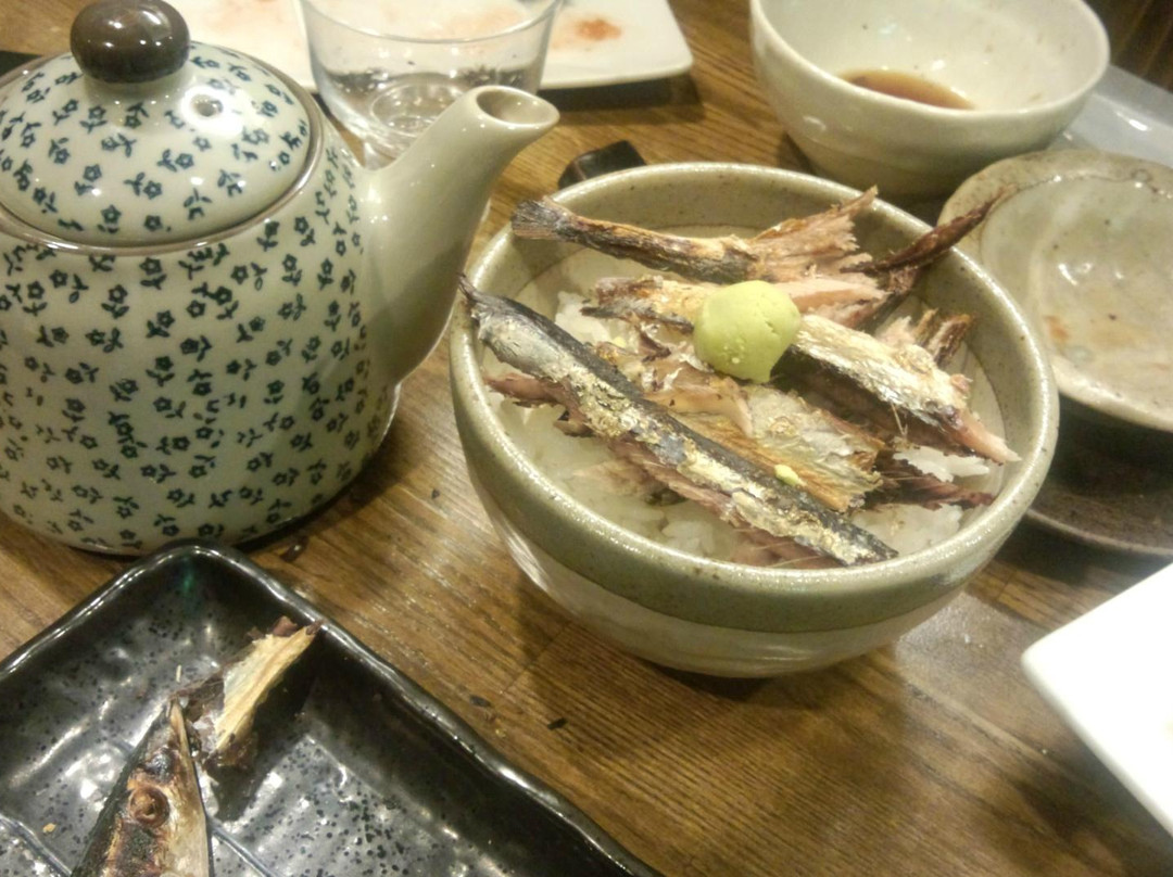 熊野市餐馆和美食-Sakanaya Shintaku