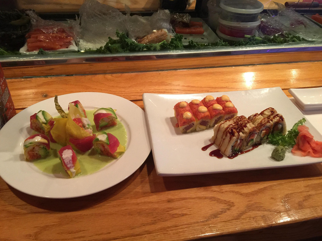 Rio Grande餐馆和美食-Tokyo Japanese Restaurant