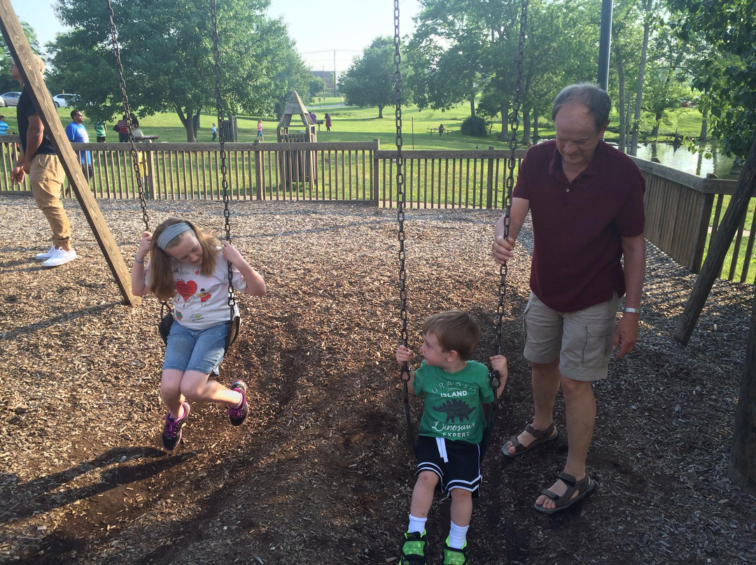 Jacobson Park-列克星敦必去景点