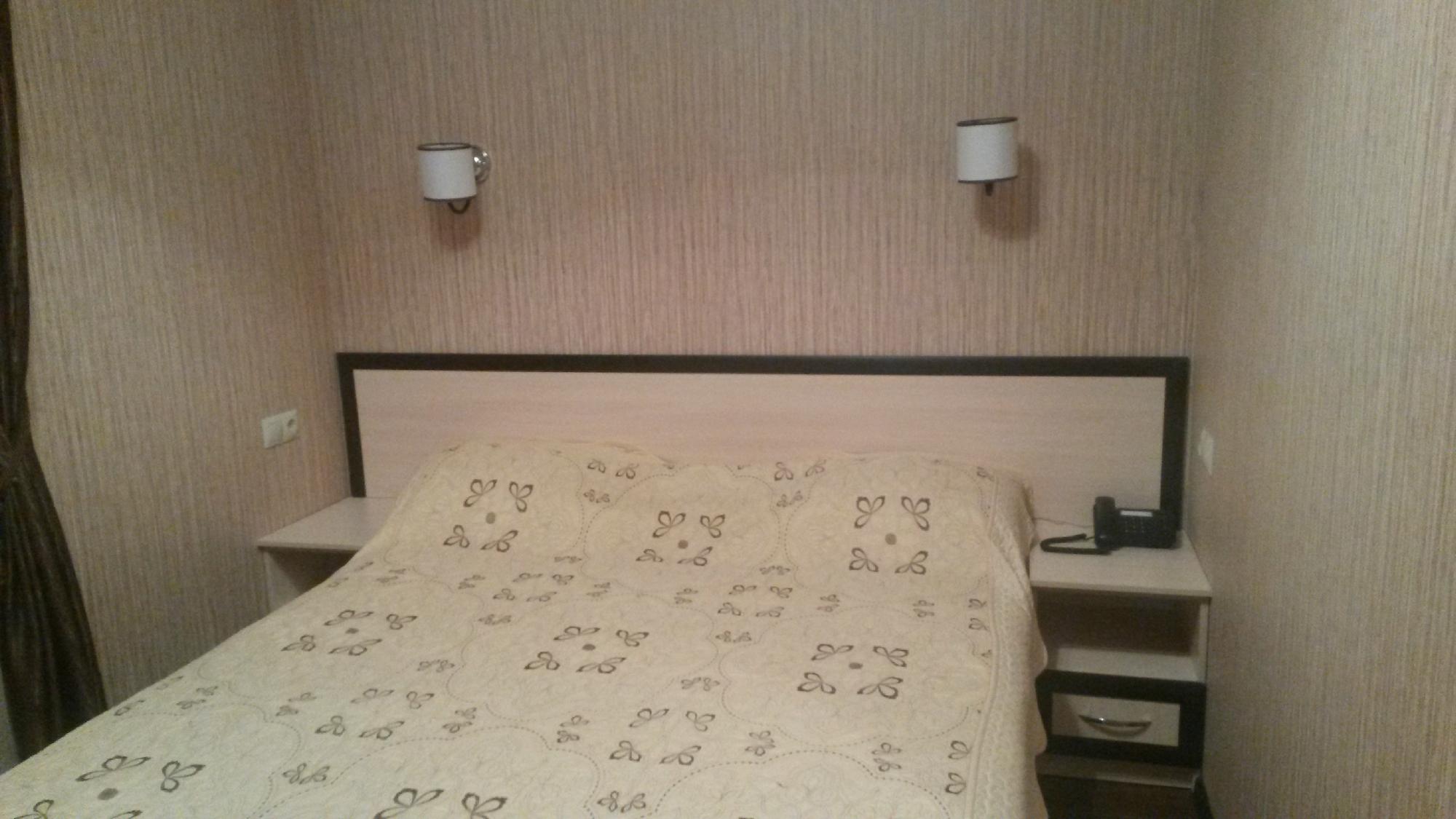 Hotel-Restaurant Atmosfera-客卧