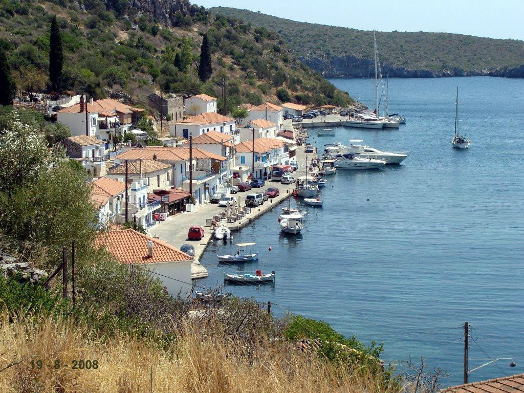 Gerakas旅游攻略图片