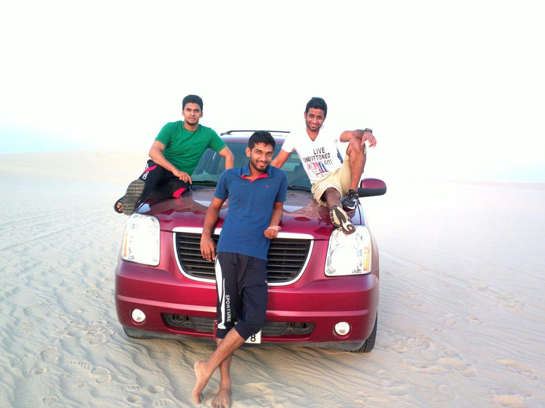 Sealine Beach-Mesaieed必去景点