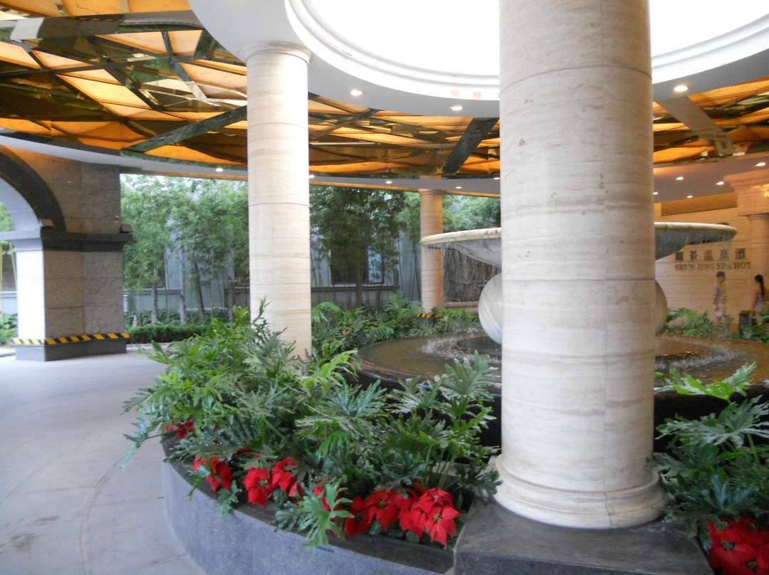 顺景温泉酒店主图