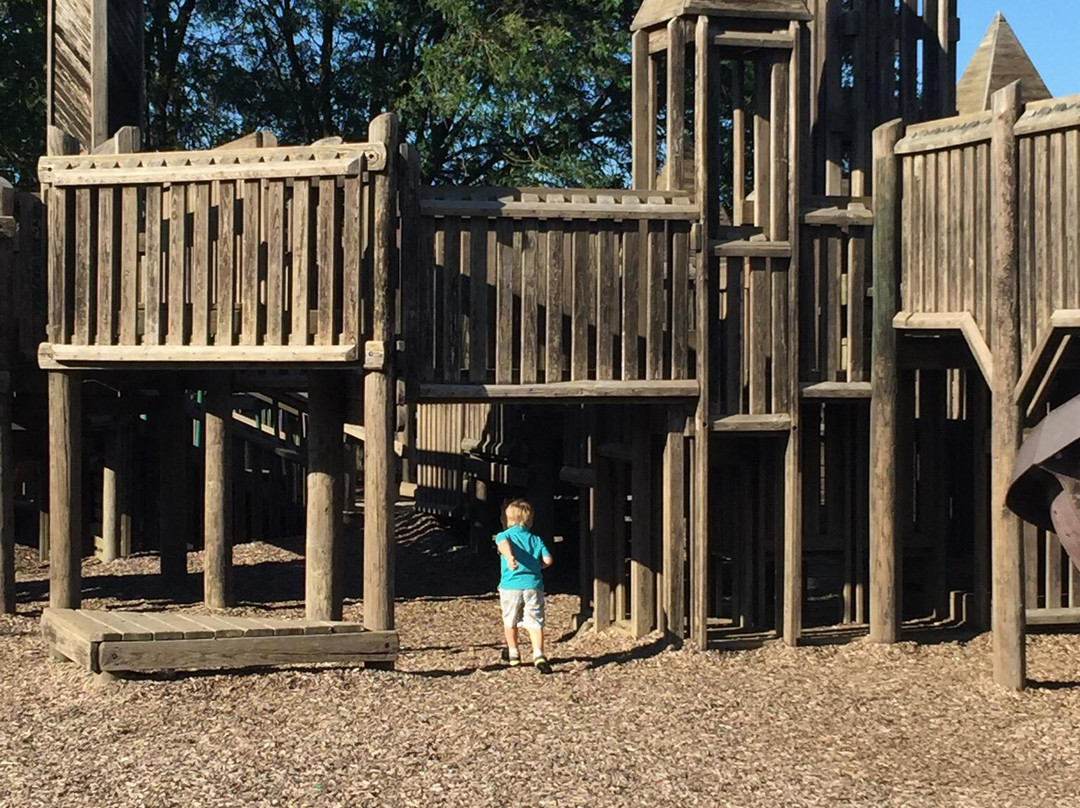 Jacobson Park-列克星敦必去景点