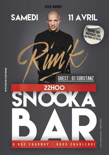 Snookabar-夏勒华必去景点