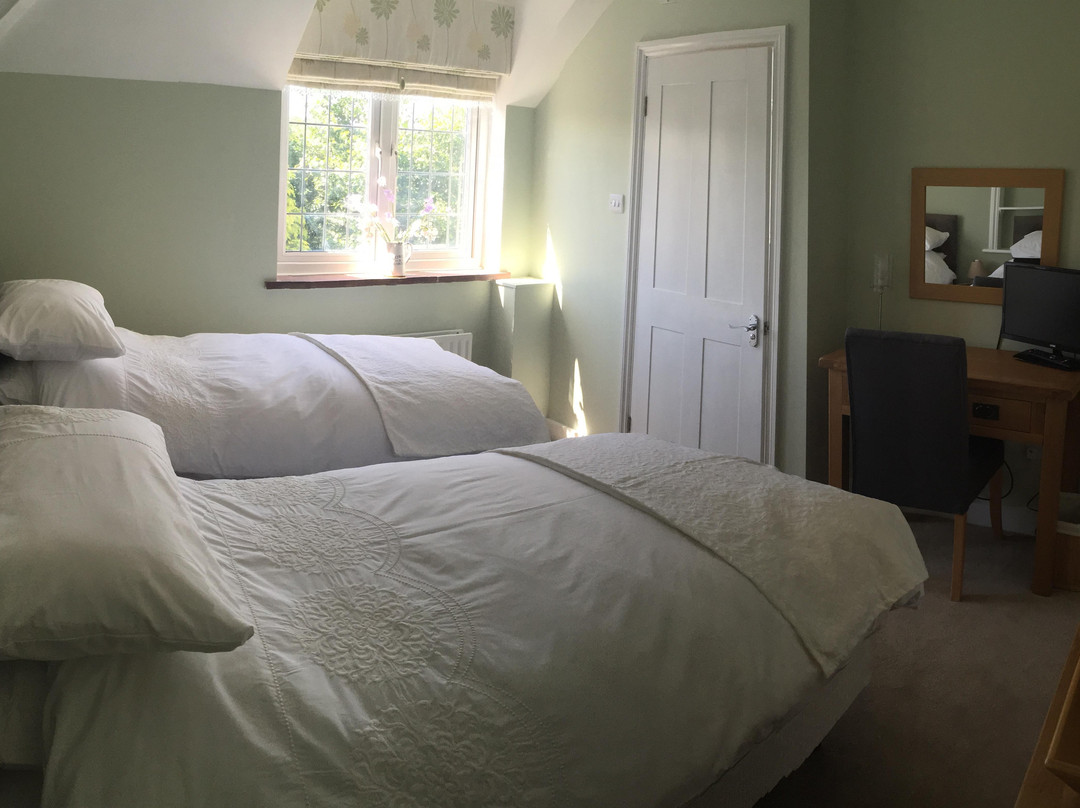 Orange Hill Cottage B&B主图