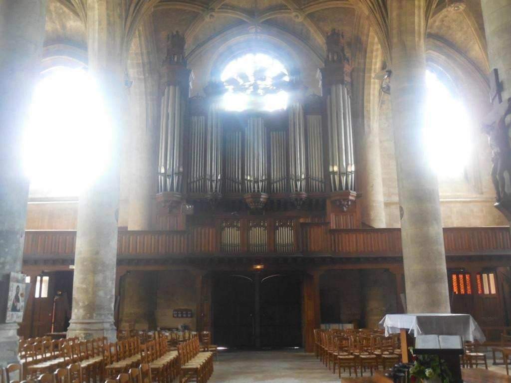 Eglise Saint Jean Baptiste景点图片