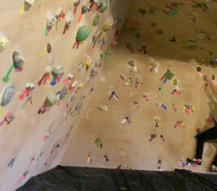 Dogtooth Climbing Gym-戈尔登必去景点