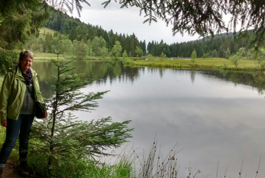 Lac de Lispach-La Bresse必去景点
