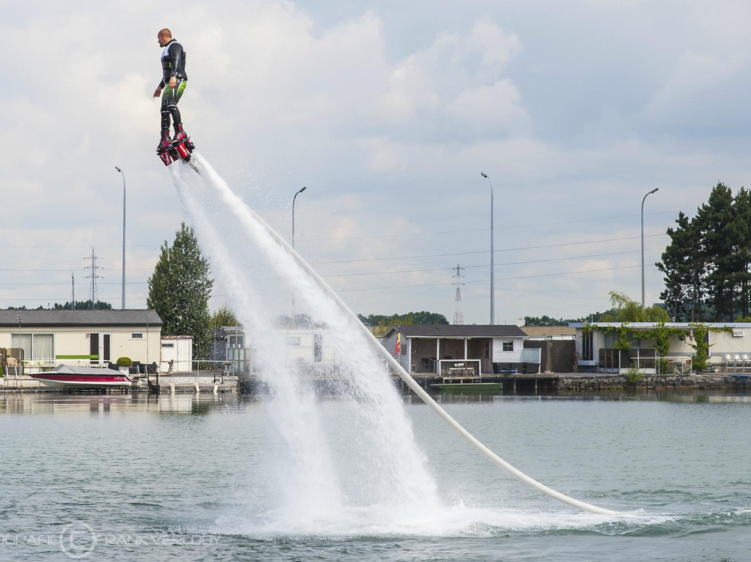 Flyboard Vlaanderen景点图片