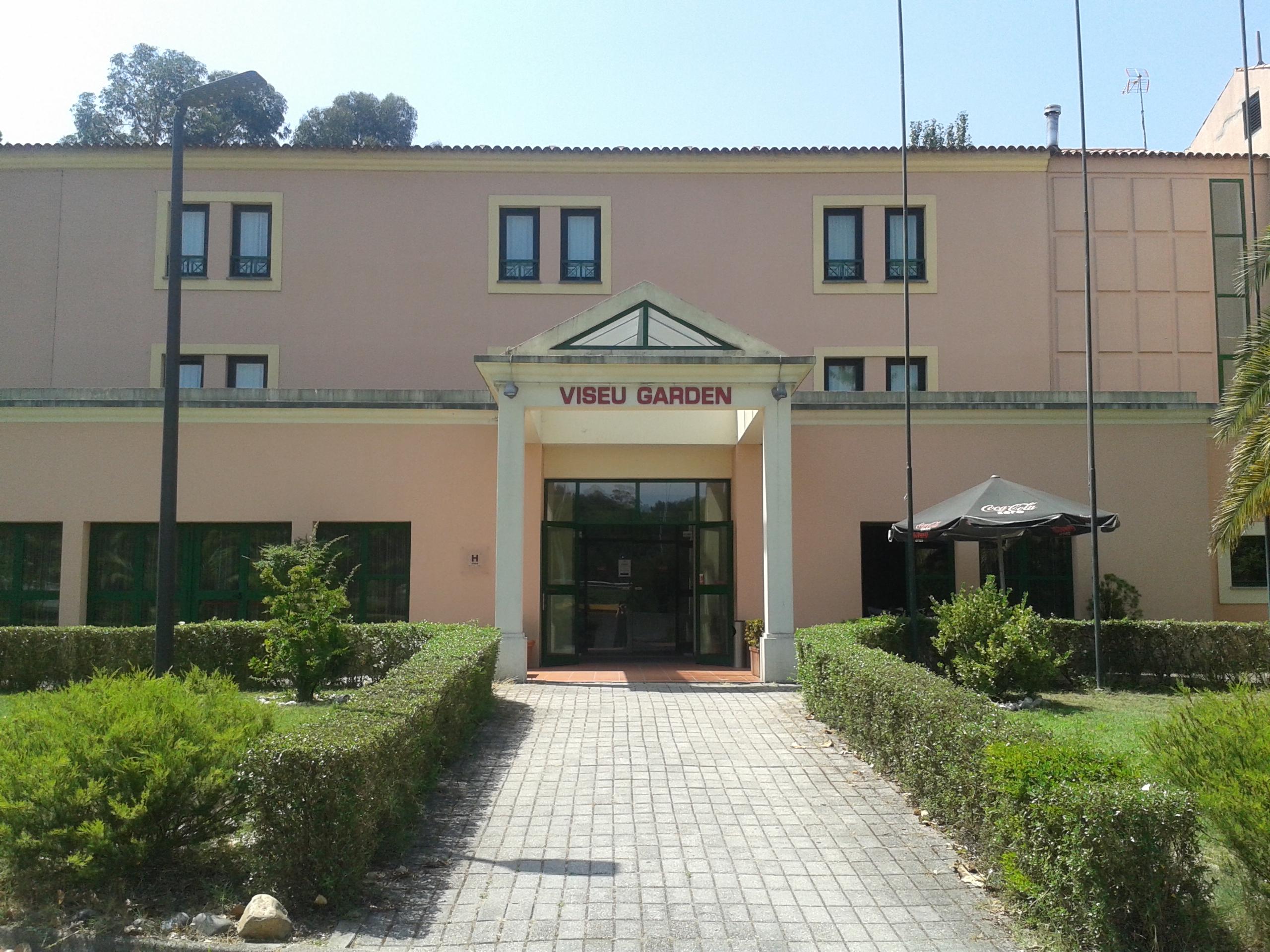 Hotel Ibis Viseu-浴室