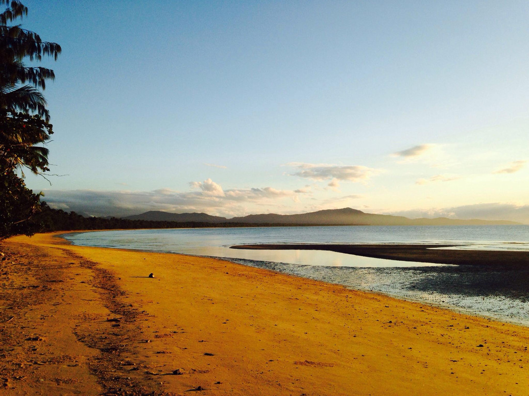 Wonga Beach-Wonga Beach必去景点