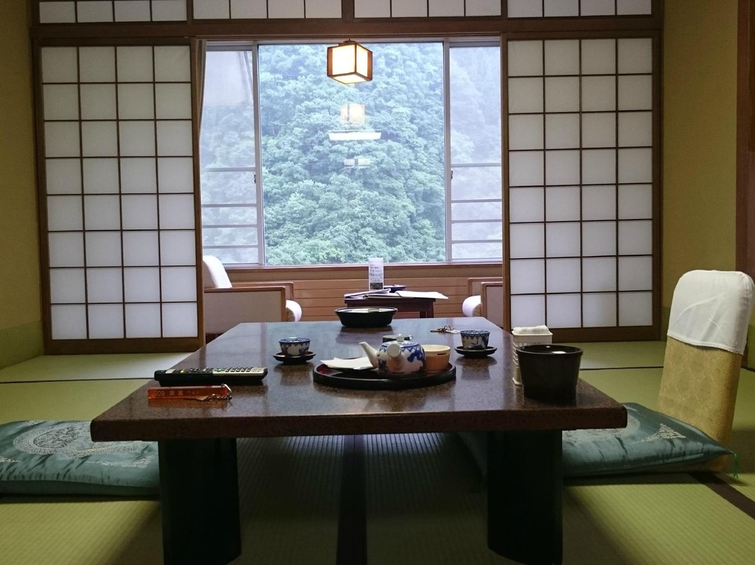 黑部酒店