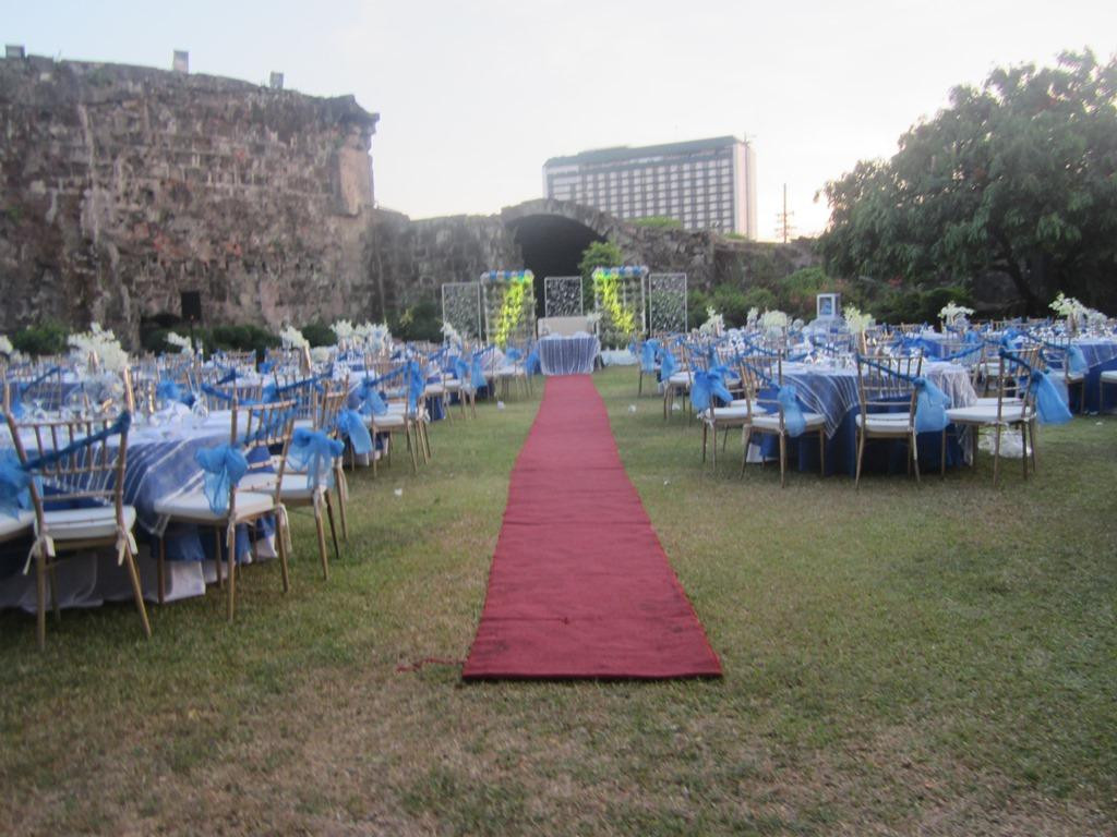 Baluarte de San Diego-马尼拉必去景点