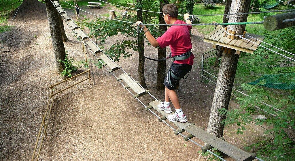 Aravis Parc D'Aventures景点图片
