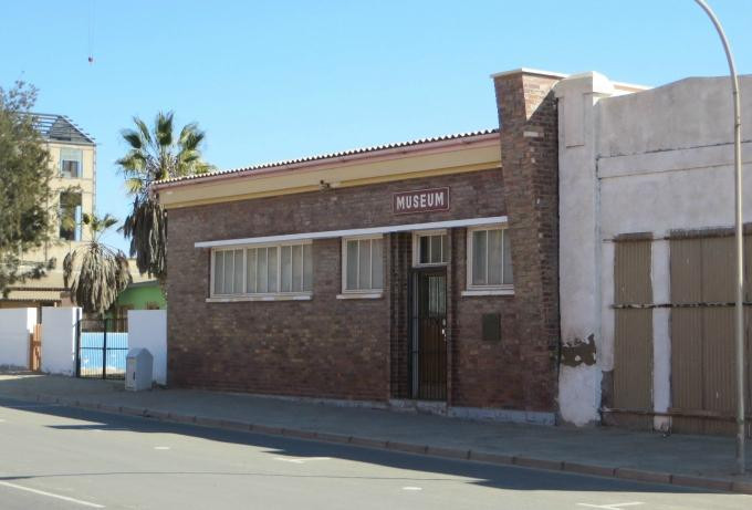 Luderitz Museum-吕德里茨必去景点