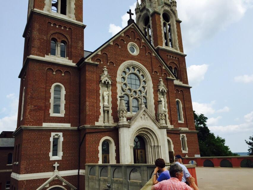 Holy Hill-Hubertus必去景点