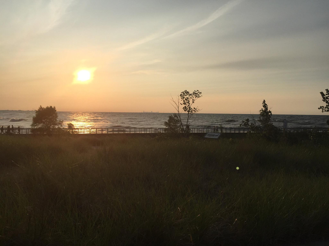Portage Lakefront and Riverwalk景点图片