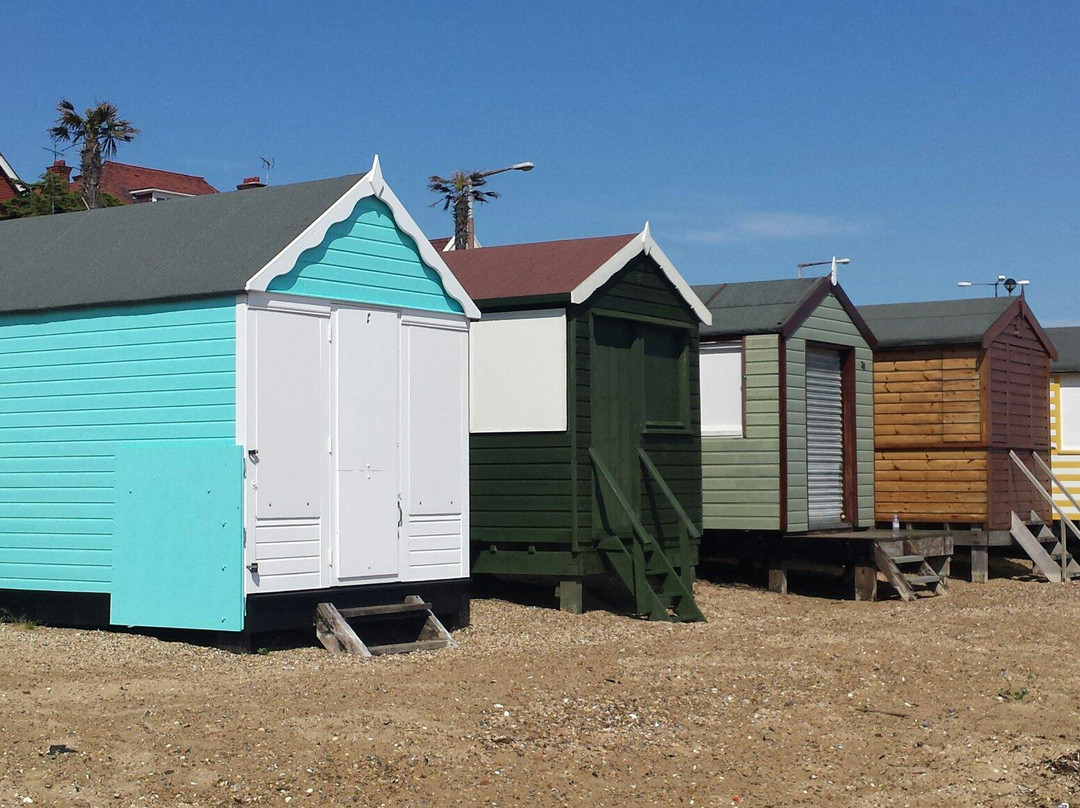 Thorpe Bay Beach景点图片