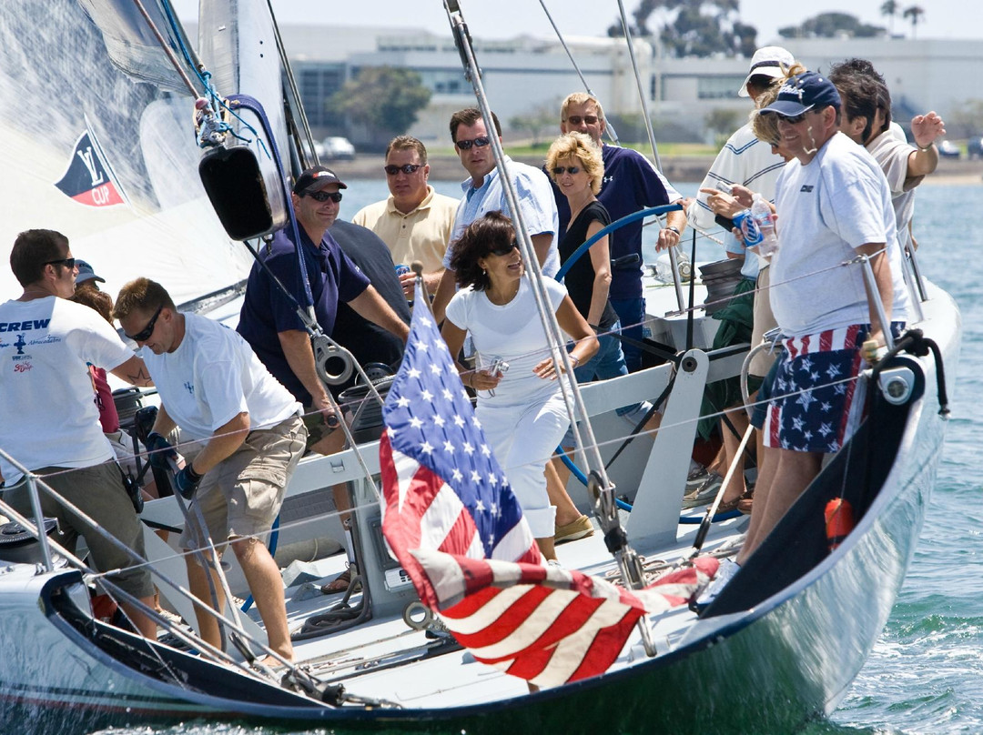Next Level Sailing Chicago-芝加哥必去景点