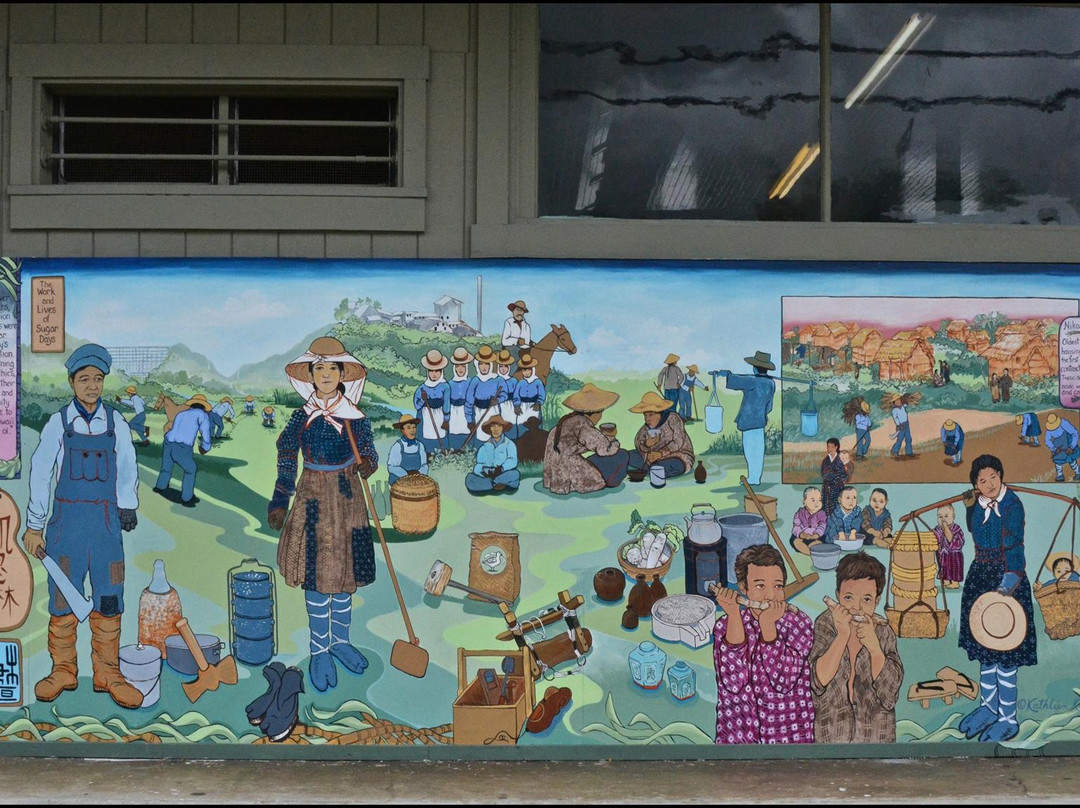 Hawaii Plantation Museum景点图片