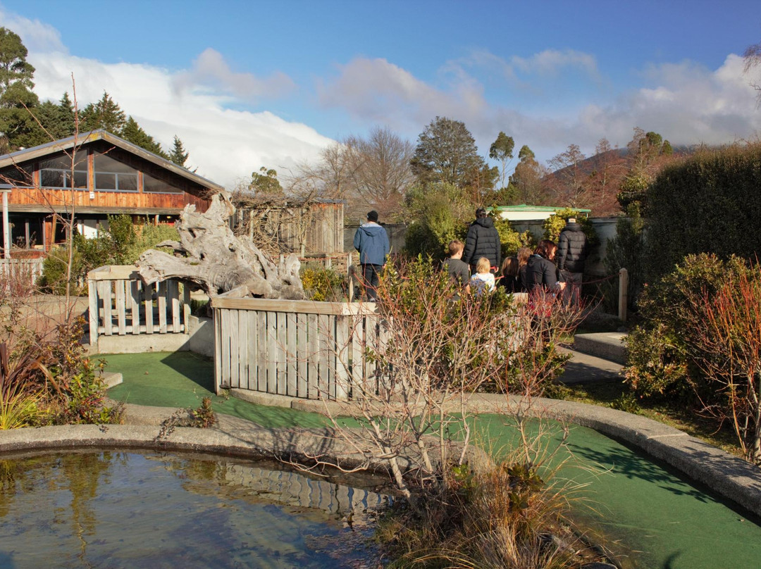 Southern Lake Taupo Adventure Mini Golf景点图片