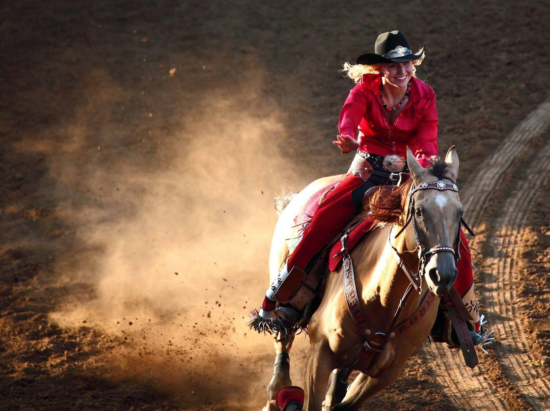 St. Paul Rodeo-Saint Paul必去景点