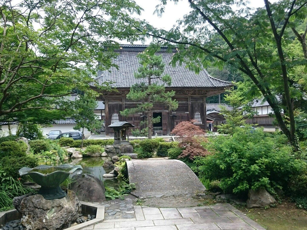 Kokutaiji Temple景点图片