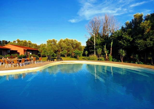 San Vero Milis酒店住宿-L'Orto Agriturismo