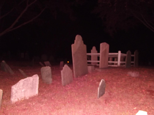 Plymouth Night Tour-普利茅斯必去景点