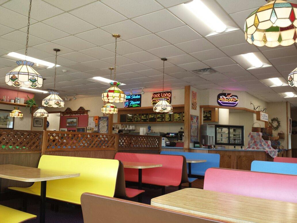 Chester餐馆和美食-McClure's Restaurant