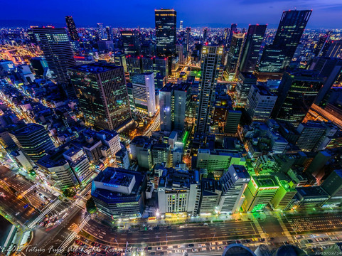 Breeze Breeze-大阪市必去景点