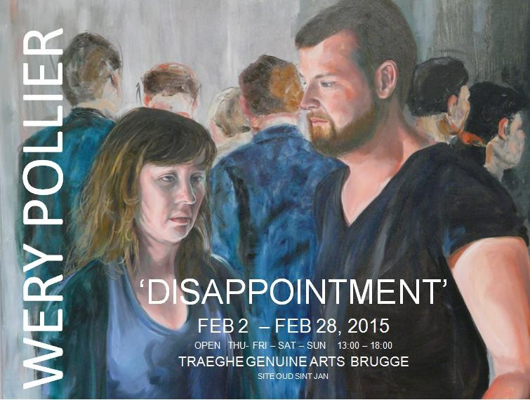 Traeghe Genuine Arts-布鲁日必去景点