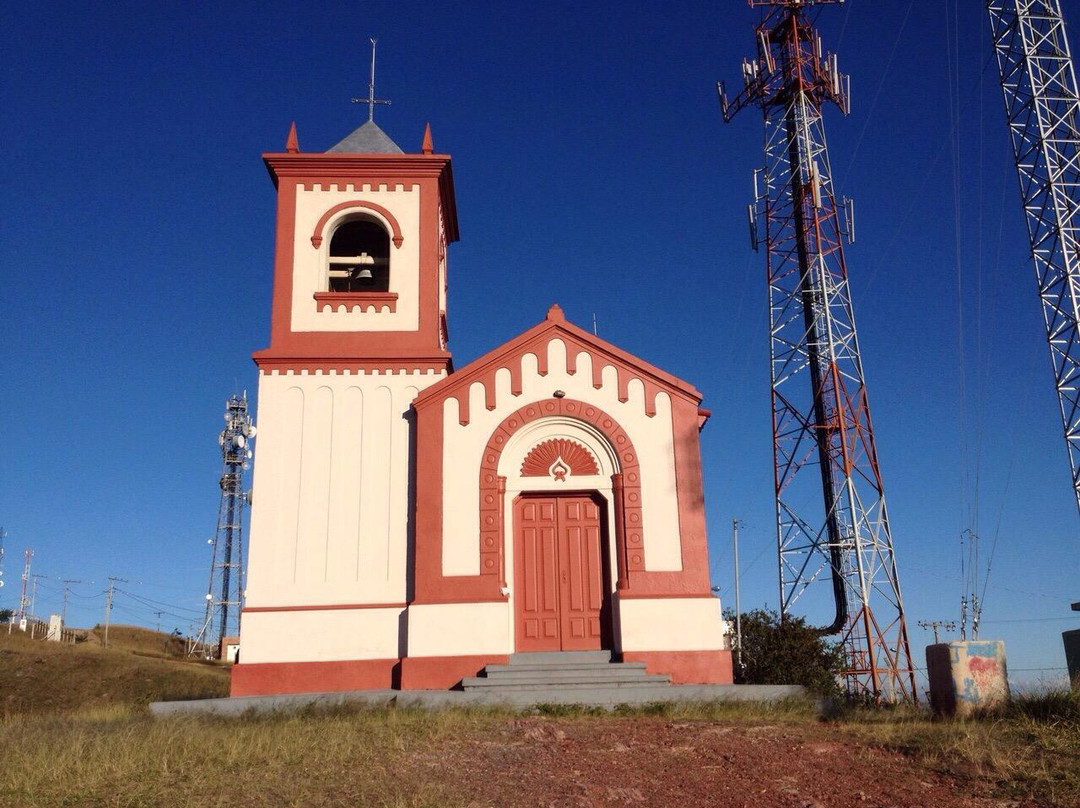 Serra da Tormenta-Carmo Do Rio Claro必去景点