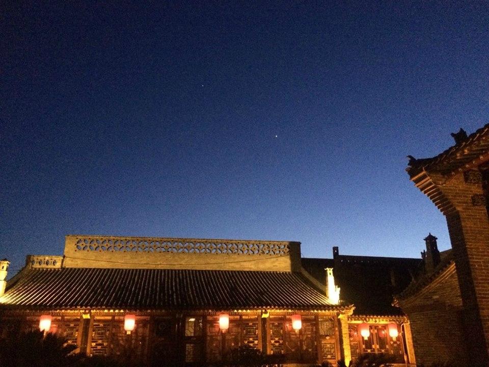 夜奔平遥四合院客栈-客卧