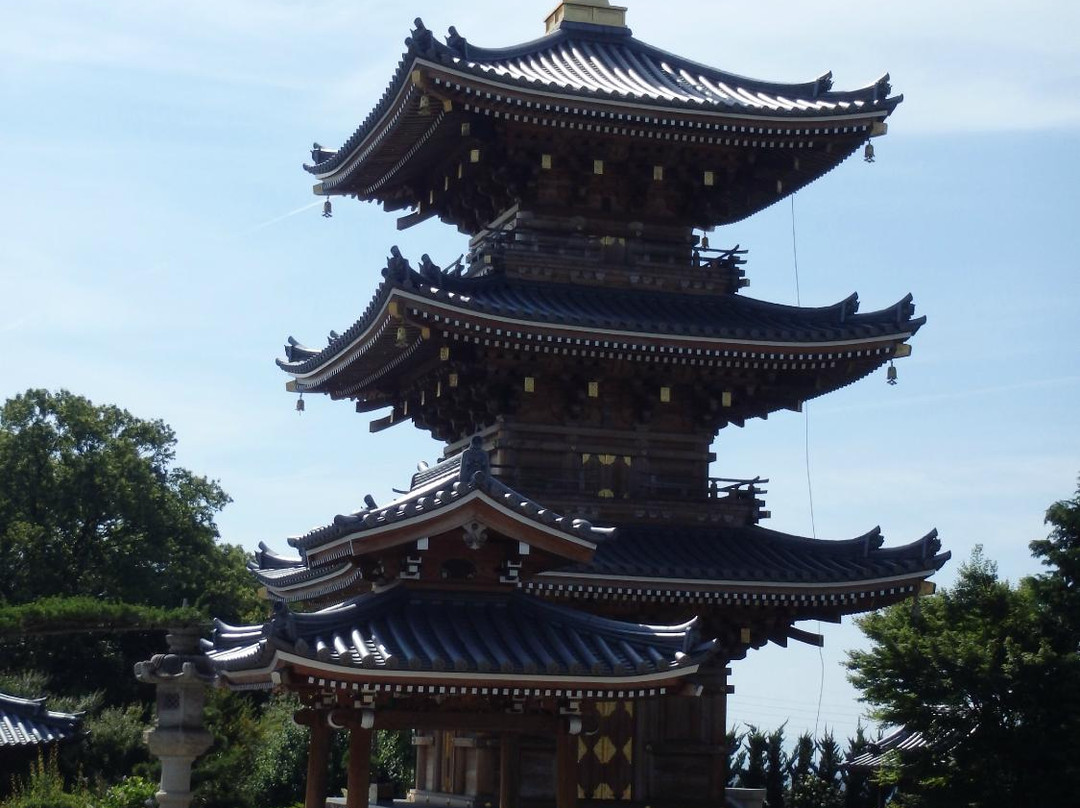 Chokeiji Temple-泉南市必去景点