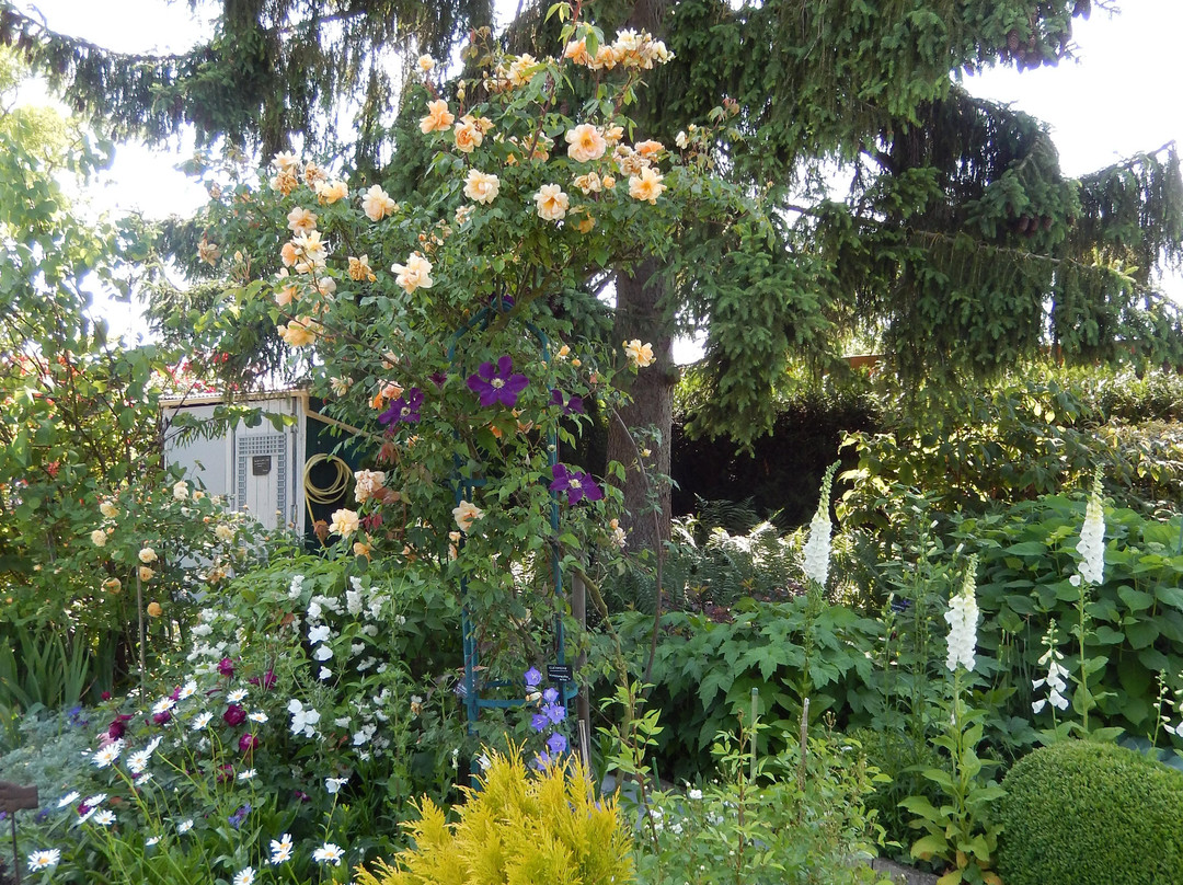 Le Jardin du Presbytère景点图片