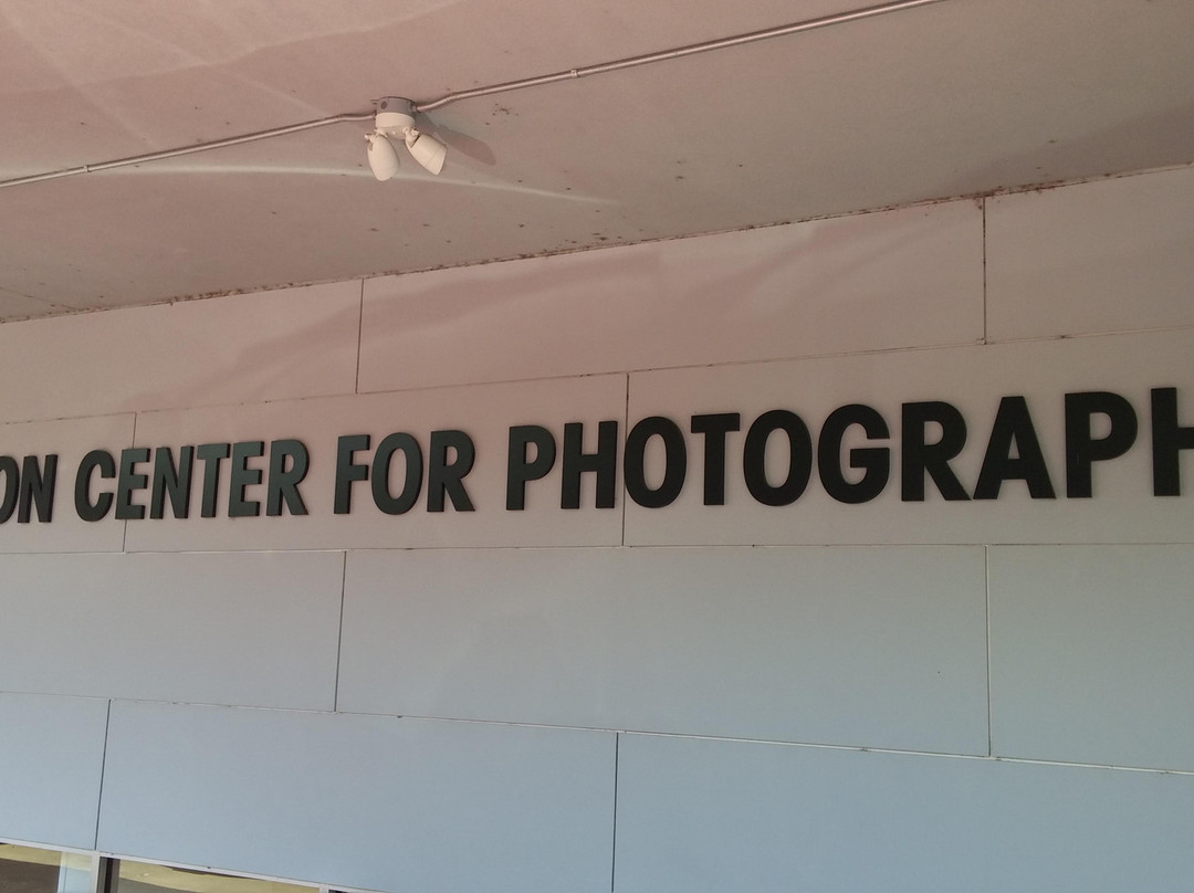 Houston Center for Photography-休斯顿必去景点