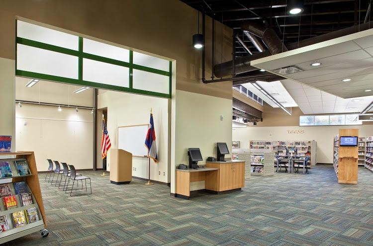 Silt Branch Library-Silt必去景点