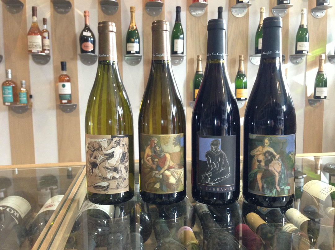 WineShop景点图片